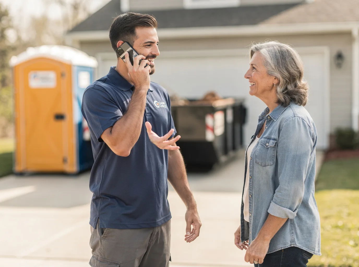 Porta Potty Rental Park Ridge, IL FAQs